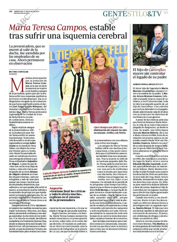 ABC SEVILLA 17-05-2017 página 85