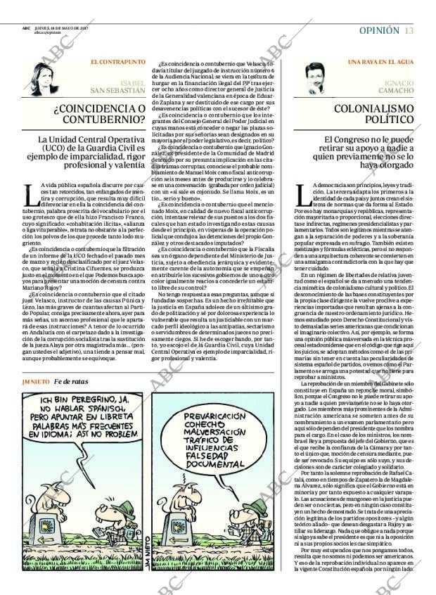 ABC CORDOBA 18-05-2017 página 13