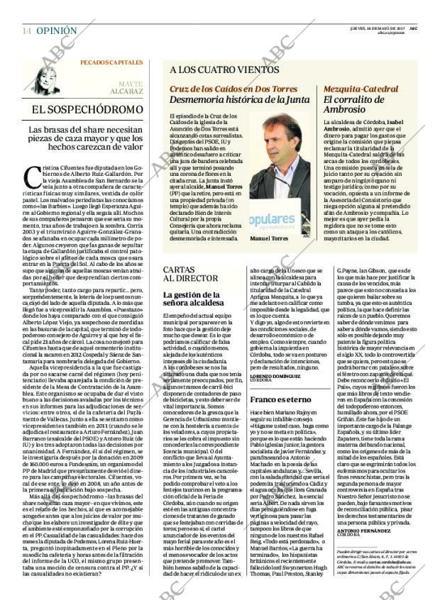 ABC CORDOBA 18-05-2017 página 14