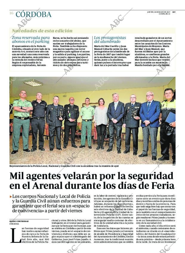 ABC CORDOBA 18-05-2017 página 16