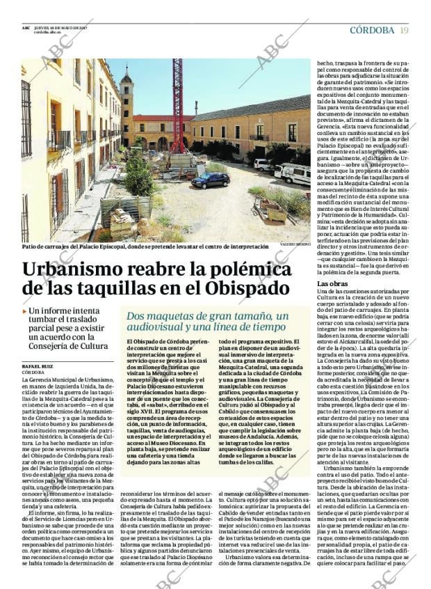 ABC CORDOBA 18-05-2017 página 19
