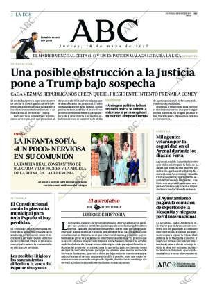 ABC CORDOBA 18-05-2017 página 2