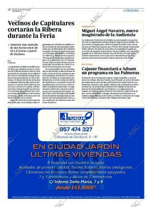ABC CORDOBA 18-05-2017 página 21