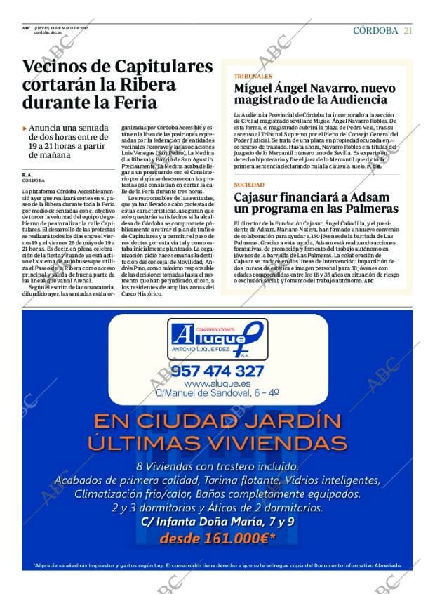 ABC CORDOBA 18-05-2017 página 21