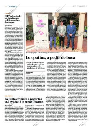 ABC CORDOBA 18-05-2017 página 22