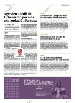 ABC CORDOBA 18-05-2017 página 23