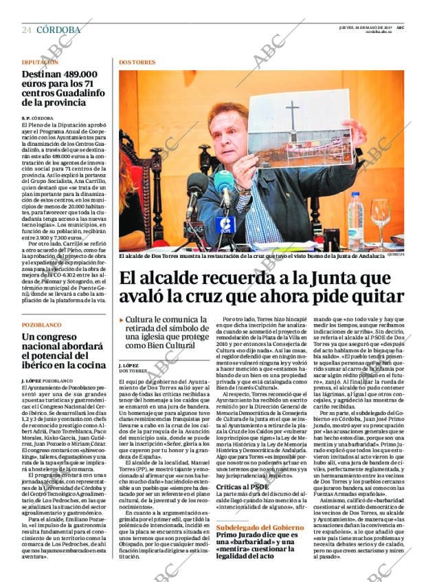 ABC CORDOBA 18-05-2017 página 24