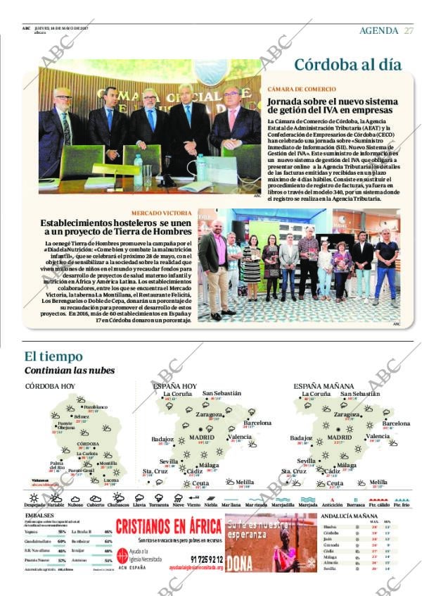 ABC CORDOBA 18-05-2017 página 27