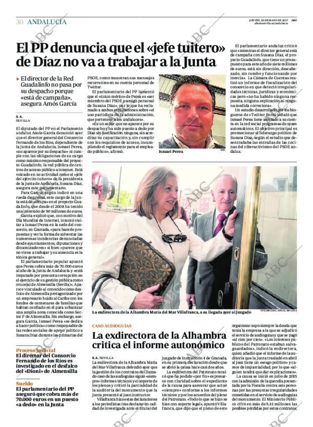 ABC CORDOBA 18-05-2017 página 30