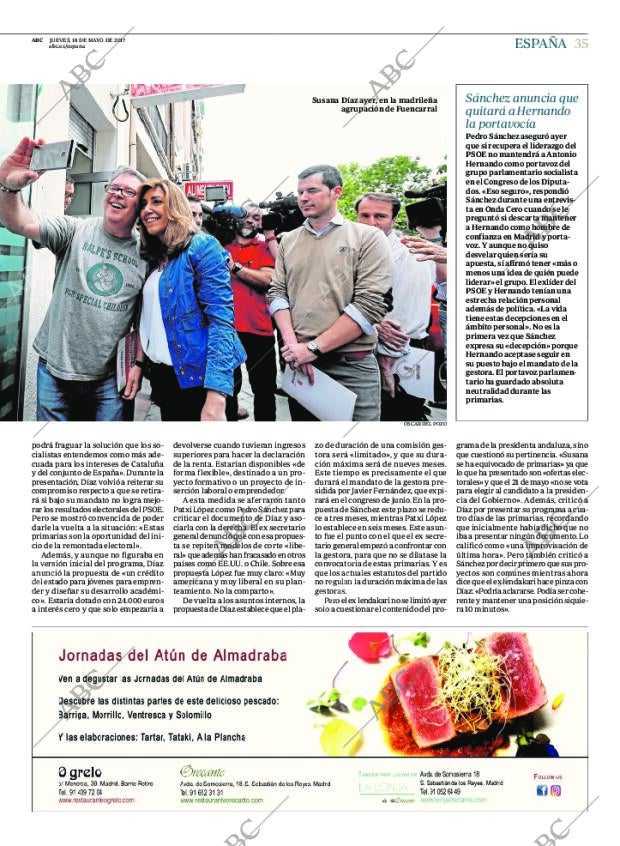 ABC CORDOBA 18-05-2017 página 35