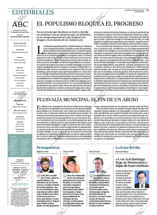 ABC CORDOBA 18-05-2017 página 4