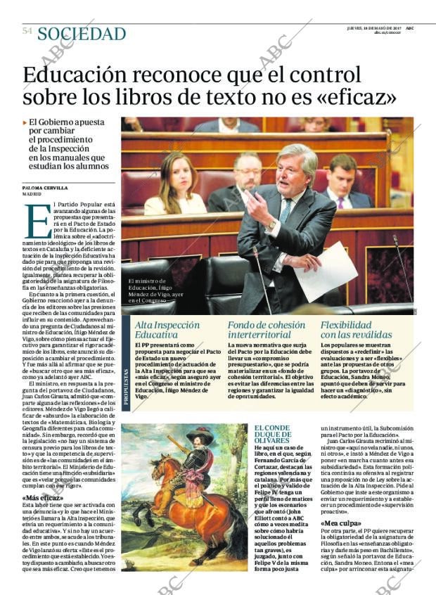 ABC CORDOBA 18-05-2017 página 54