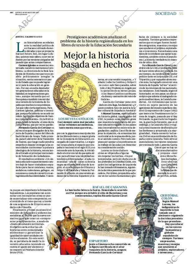 ABC CORDOBA 18-05-2017 página 55