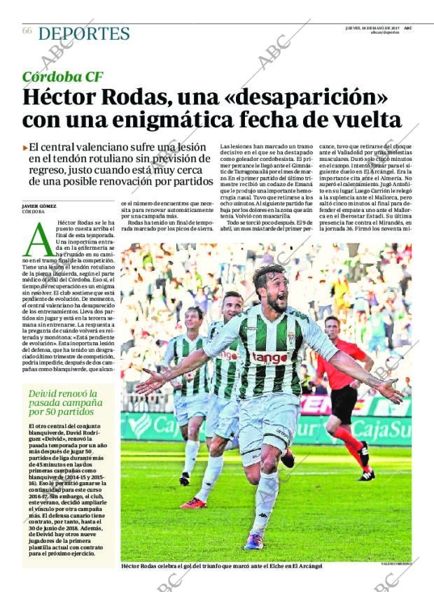 ABC CORDOBA 18-05-2017 página 66