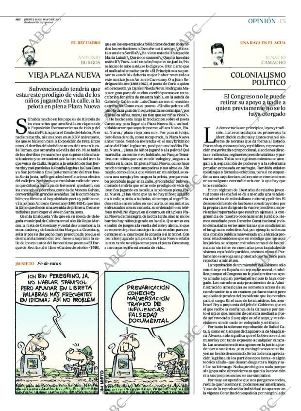 ABC SEVILLA 18-05-2017 página 15