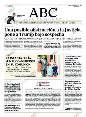 ABC SEVILLA 18-05-2017 página 2