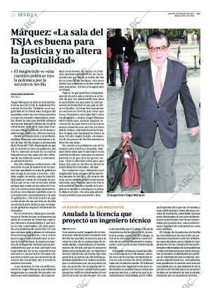 ABC SEVILLA 18-05-2017 página 22