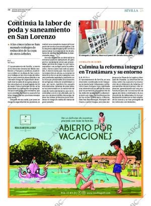 ABC SEVILLA 18-05-2017 página 23