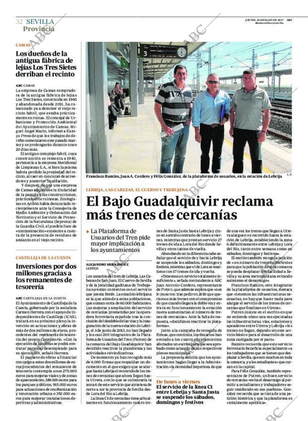 ABC SEVILLA 18-05-2017 página 32