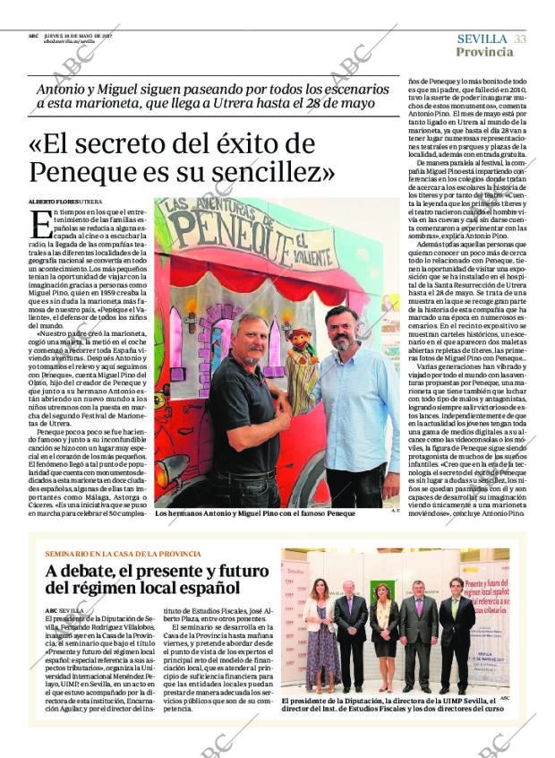 ABC SEVILLA 18-05-2017 página 33