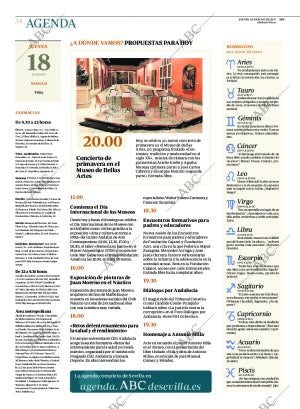 ABC SEVILLA 18-05-2017 página 34