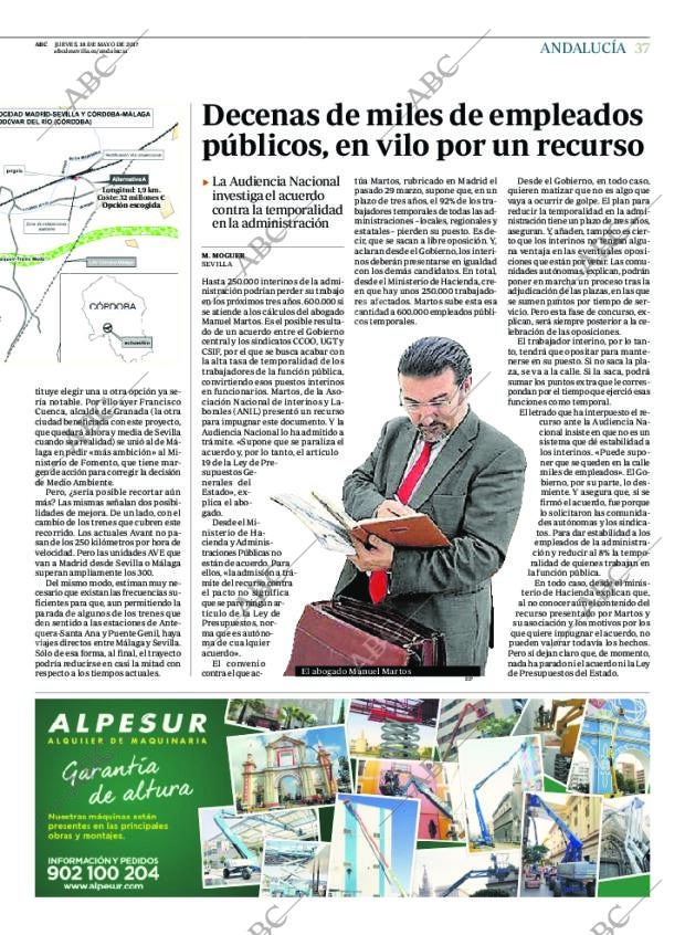 ABC SEVILLA 18-05-2017 página 37