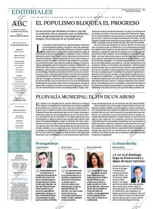 ABC SEVILLA 18-05-2017 página 4