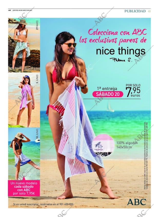 ABC SEVILLA 18-05-2017 página 41