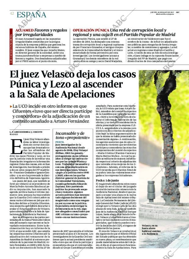 ABC SEVILLA 18-05-2017 página 42