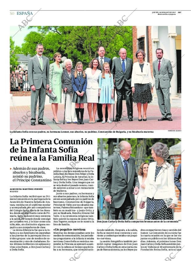 ABC SEVILLA 18-05-2017 página 50