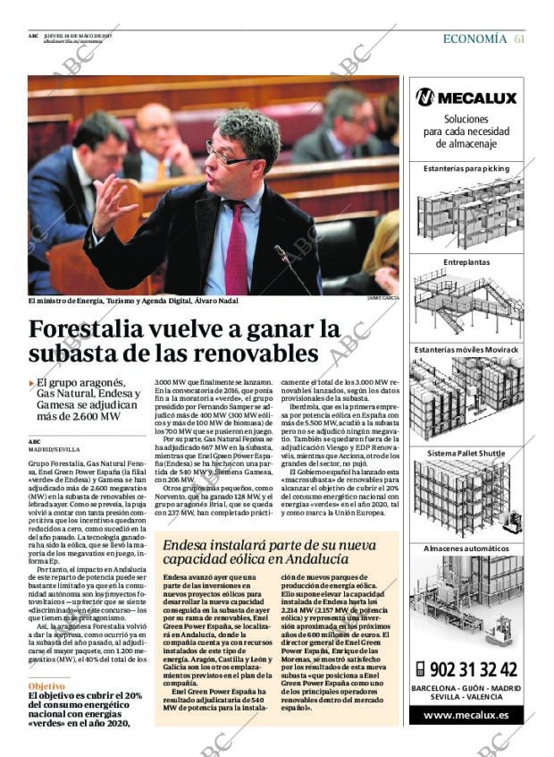 ABC SEVILLA 18-05-2017 página 61