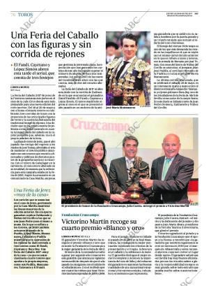 ABC SEVILLA 18-05-2017 página 76