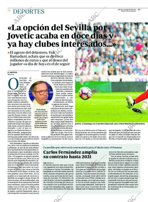ABC SEVILLA 18-05-2017 página 80