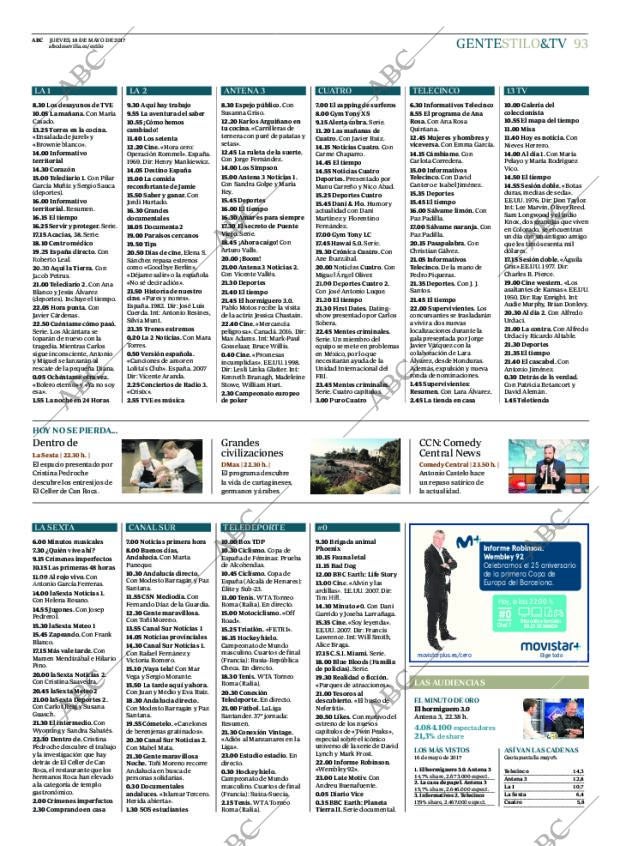 ABC SEVILLA 18-05-2017 página 93
