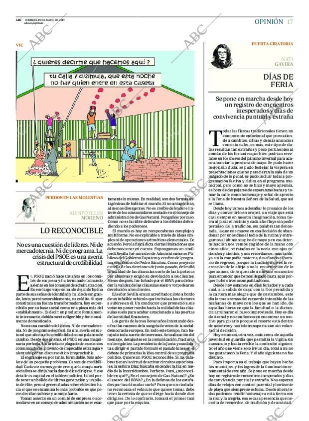 ABC CORDOBA 19-05-2017 página 17
