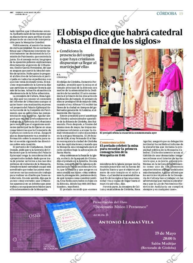 ABC CORDOBA 19-05-2017 página 19