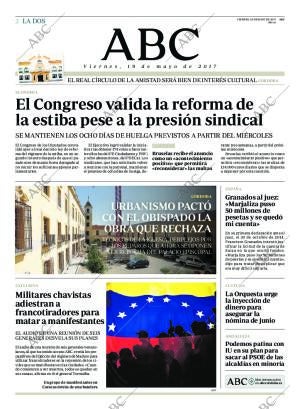 ABC CORDOBA 19-05-2017 página 2