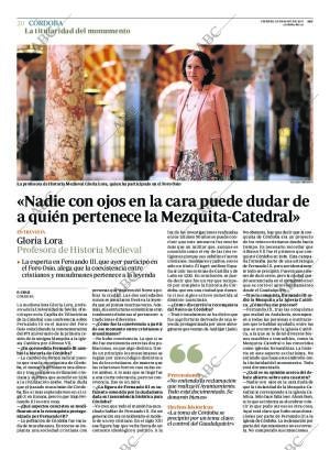 ABC CORDOBA 19-05-2017 página 20