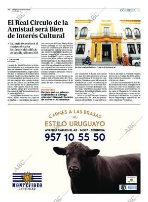 ABC CORDOBA 19-05-2017 página 21