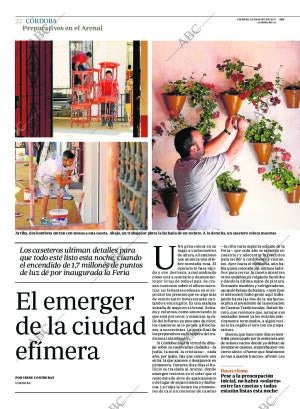 ABC CORDOBA 19-05-2017 página 22