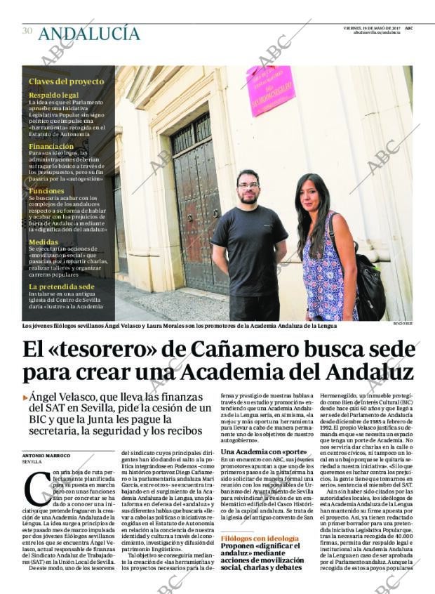 ABC CORDOBA 19-05-2017 página 30