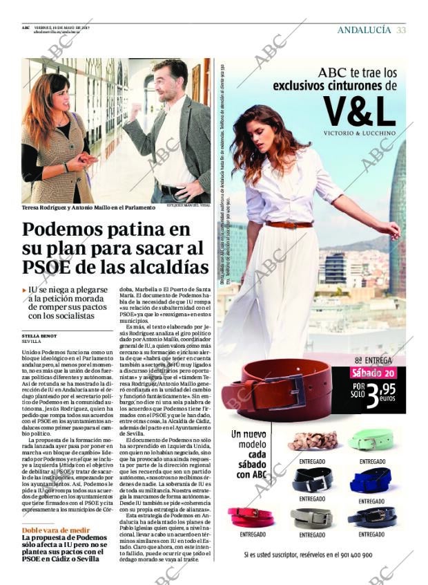 ABC CORDOBA 19-05-2017 página 33