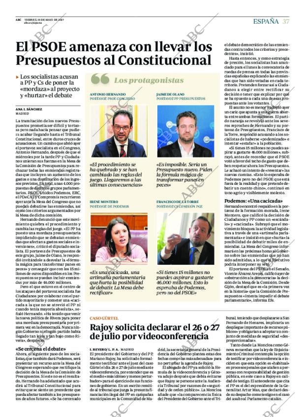 ABC CORDOBA 19-05-2017 página 37