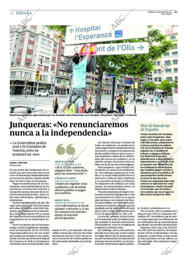 ABC CORDOBA 19-05-2017 página 38