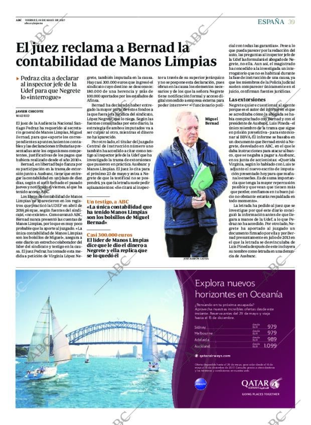 ABC CORDOBA 19-05-2017 página 39