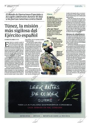 ABC CORDOBA 19-05-2017 página 41