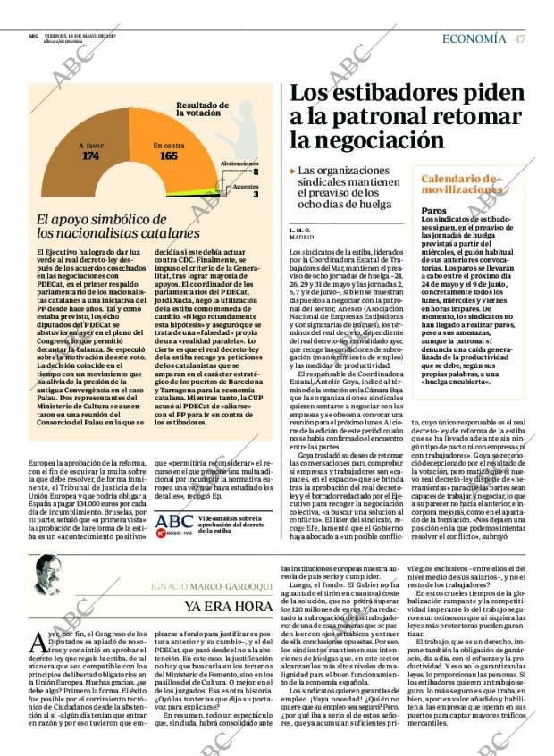 ABC CORDOBA 19-05-2017 página 47