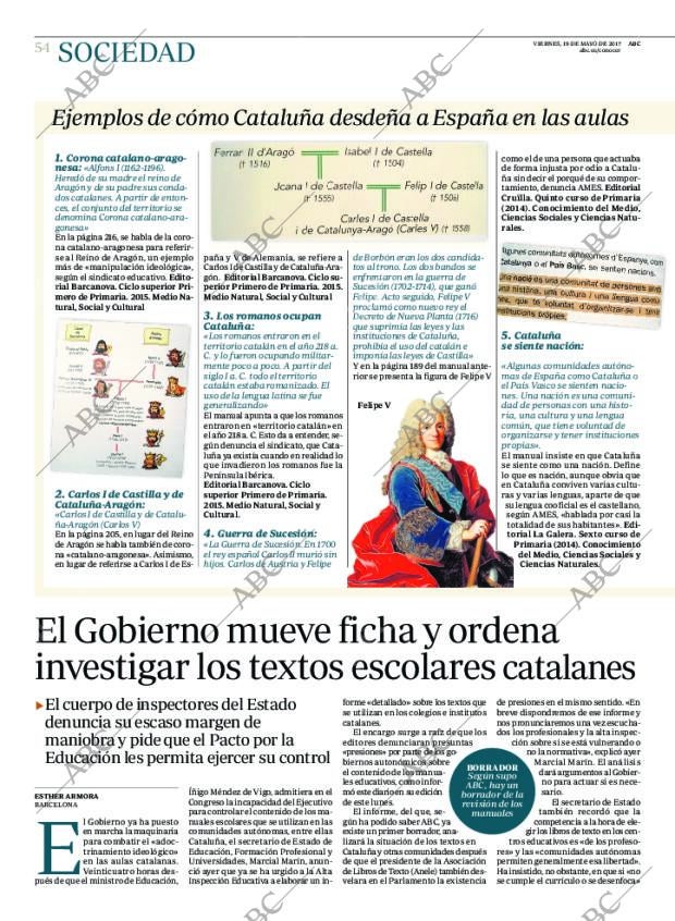ABC CORDOBA 19-05-2017 página 54