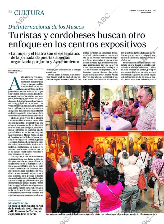 ABC CORDOBA 19-05-2017 página 58