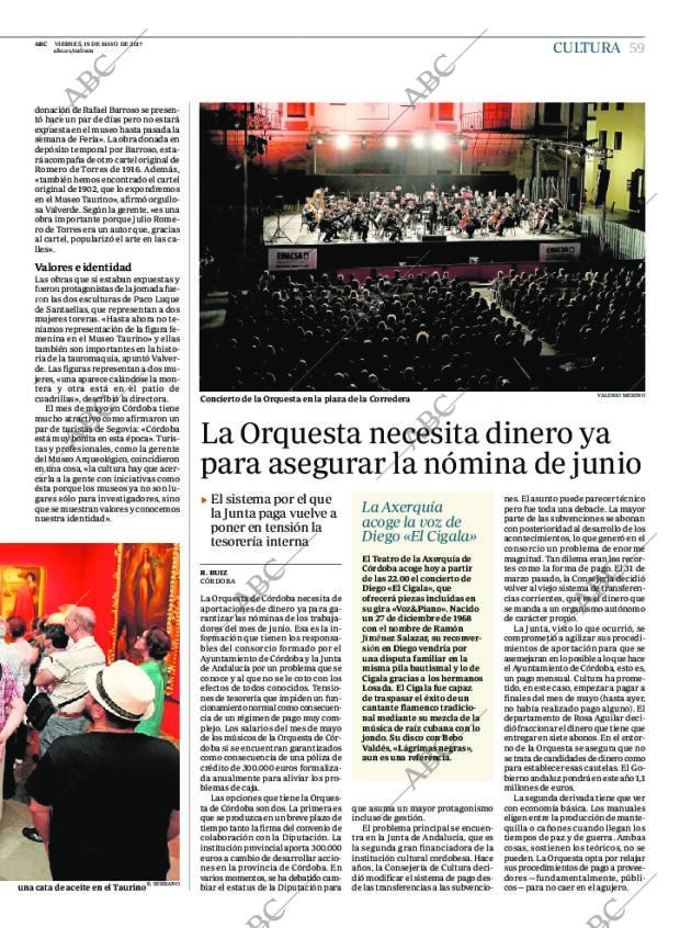 ABC CORDOBA 19-05-2017 página 59